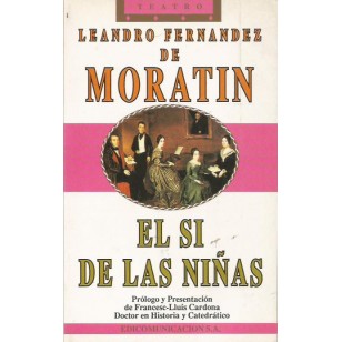 EL SÍ DE LAS NIÑAS