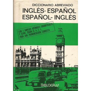 DICCIONARIO ABREVIADO INGLÉS-ESPAÑOL...