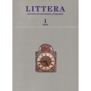 LITTERA 1 2009  Revista de estudios...