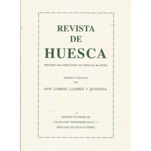 REVISTA DE HUESCA