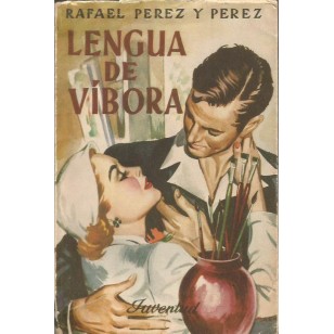 LENGUA DE VÍBORA