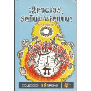 GRACIAS SEÑOR VIENTO