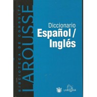 DICCIONARIO ESPAÑOL/INGLÉS