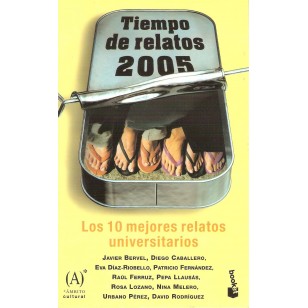 TIEMPO DE RELATOS 2005