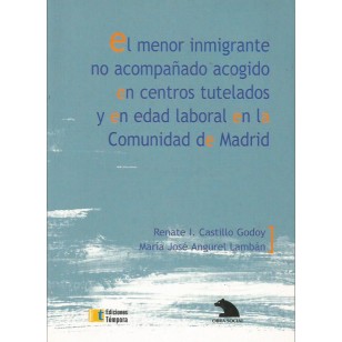 EL MENOR INMIGRANTE NO ACOMPAÑADO...