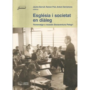 ESGLESIA I SOCIETAT EN DIALEG...