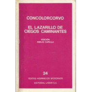 EL LAZARILLO DE CIEGOS...
