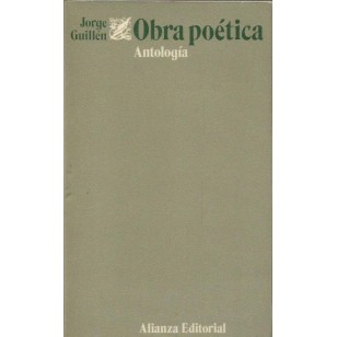 OBRA POÉTICA ANTOLOGÍA