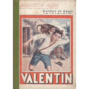 VALENTÍN o a todo pecado, misericordia