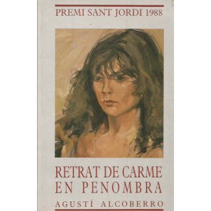 RETRAT DE CARME EN PENOMBRA