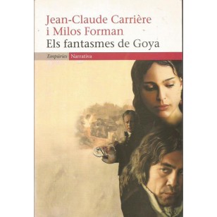 ELS FANTASMES DE GOYA