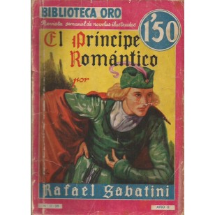 EL PRÍNCIPE ROMÁNTICO