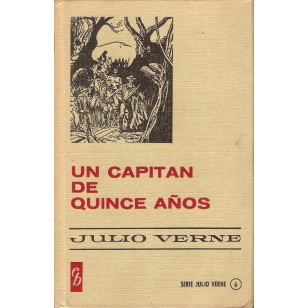 UN CAPITÁN DE QUINCE AÑOS