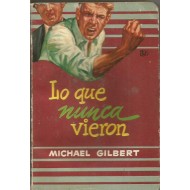 LO QUE NUNCA VIERON
