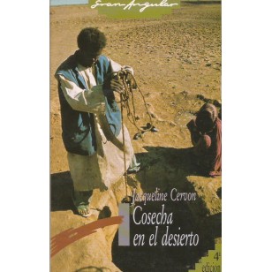 COSECHA EN EL DESIERTO