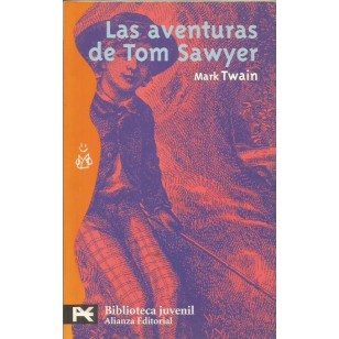 LAS AVENTURAS DE TOM SAWYER