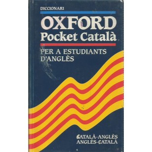 OXFORD POCKET CATALÀ : Per a...