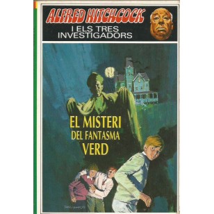 EL MISTERI DEL FANTASMA VERD