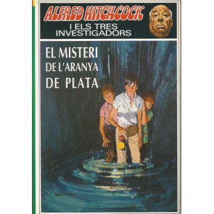 EL MISTERI DE L´ARANYA DE PLATA