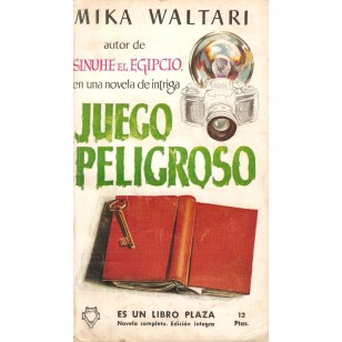 JUEGO PELIGROSO