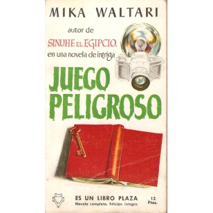 JUEGO PELIGROSO