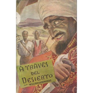 A TRAVÉS DEL DESIERTO