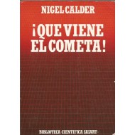 QUE VIENE EL COMETA