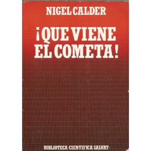 QUE VIENE EL COMETA