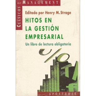 HITOS EN LA GESTIÓN EMPRESARIAL