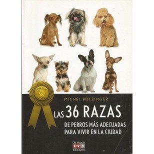 LAS 36 RAZAS DE PERROS MÁS ADECUADAS...