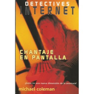 CHANTAJE EN PANTALLA