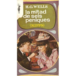 LA MITAD DE SEIS PENIQUES