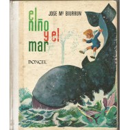 EL NIÑO Y EL MAR