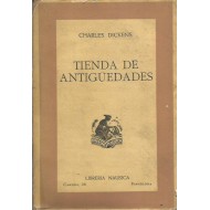 TIENDA DE ANTIGUEDADES