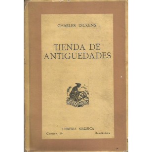 TIENDA DE ANTIGUEDADES