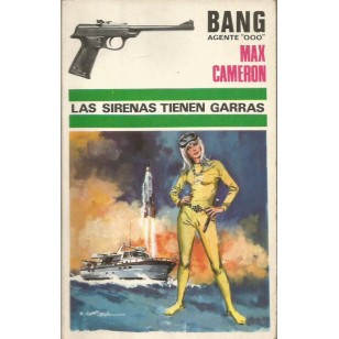 LAS SIRENAS TIENEN GARRAS