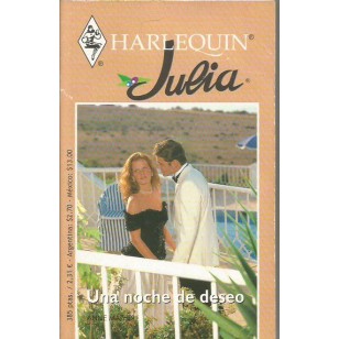 UNA NOCHE DE DESEO
