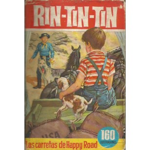 RIN-TIN-TIN. LAS CARRETAS DE HAPPY ROAD