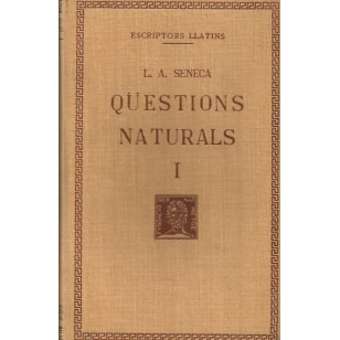 QUESTIONS NATURALS I