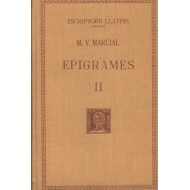 EPIGRAMES II