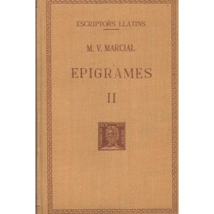 EPIGRAMES II