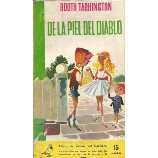 DE LA PIEL DEL DIABLO