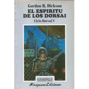 EL ESPÍRITU DE LOS DORSAI