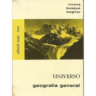 UNIVERSO GEOGRAFÍA GENERAL