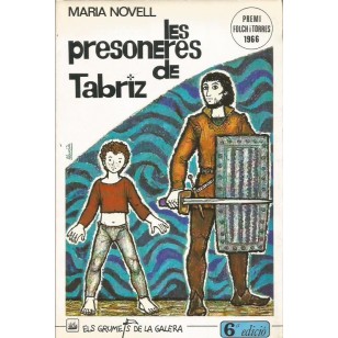 LES PRESONERES DE TABRIZ