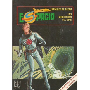 ENEMIGOS DE ACERO/LOS MONSTRUOS DEL MAR