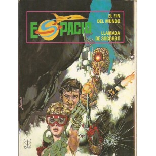 EL FIN DEL MUNDO/LLAMADA DE SOCORRO