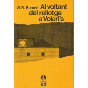 AL VOLTANT DEL RELLOTGE A VOLARI´S