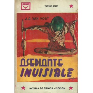 ASEDIANTE INVISIBLE.