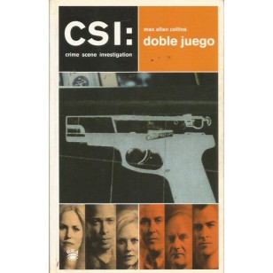 CSI:DOBLE JUEGO